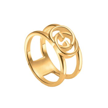 INTERLOCKING G RING