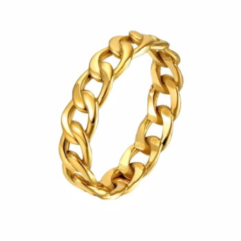 UNCHAINED RING