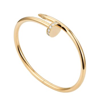 AMOR CZ NAIL BANGLE