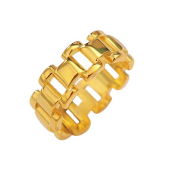 MIAMI WATCH LINK RING