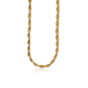 BRAID ROPE CHAIN 3MM