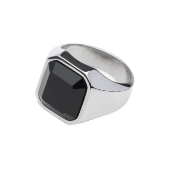 LEVEL UP SIGNET RING
