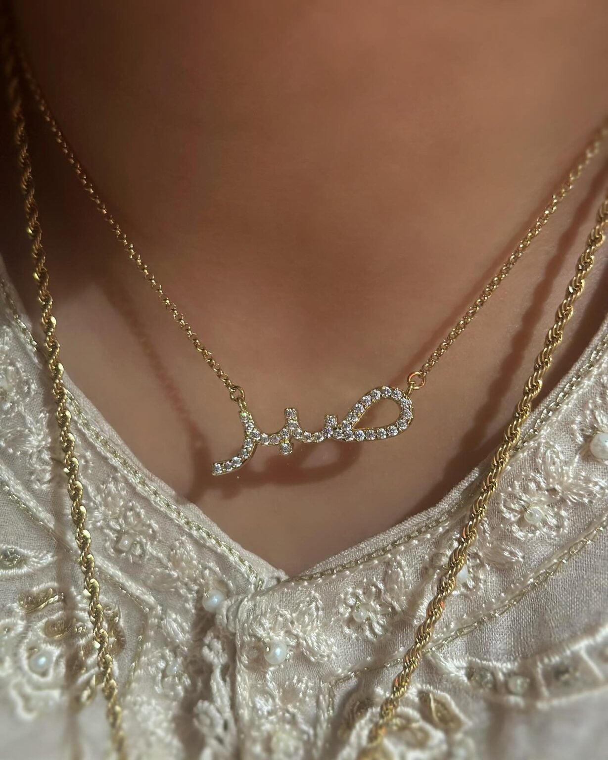 SABR NECKLACE | VIEWS - Official