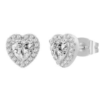 ICY AMOUR | SILVER EARRINGS