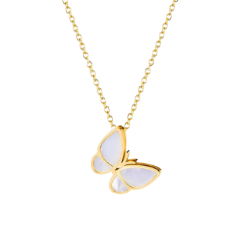 WINGING IT NECKLACE
