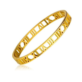 NUMERAL BANGLE