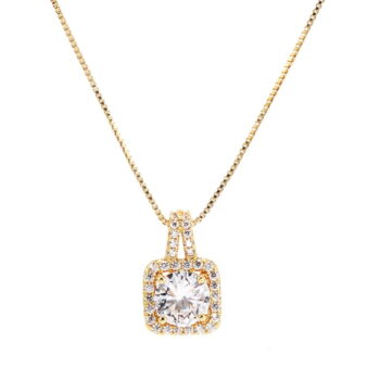 GLAM GIRL NECKLACE