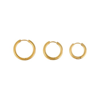 TRIPLE HOOP HUGGIES