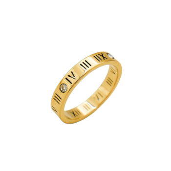 NUMERAL BAND