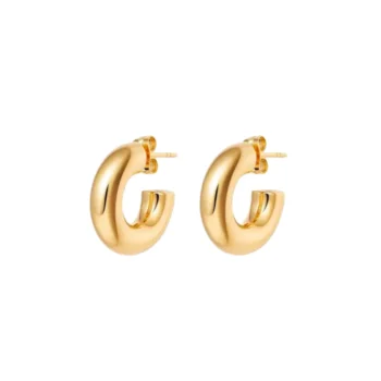 MADRID BOLD HOOPS