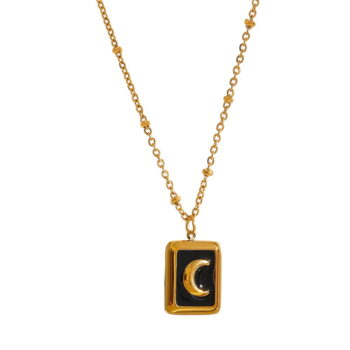 MOON NECKLACE