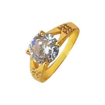 GLORY CZ RING