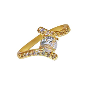 MARILYN CZ RING