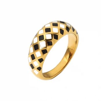 CHECKMATE RING